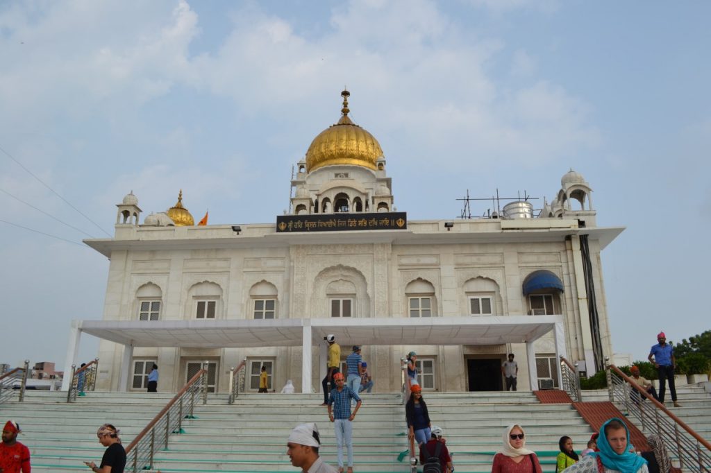 Student-Athletes Visit Religious Sites