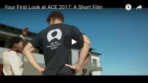 your first look inside ace 2017 video screenshot