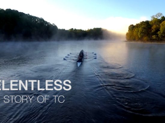 Screenshot of Duke Rowers on the Lake in the early morning
