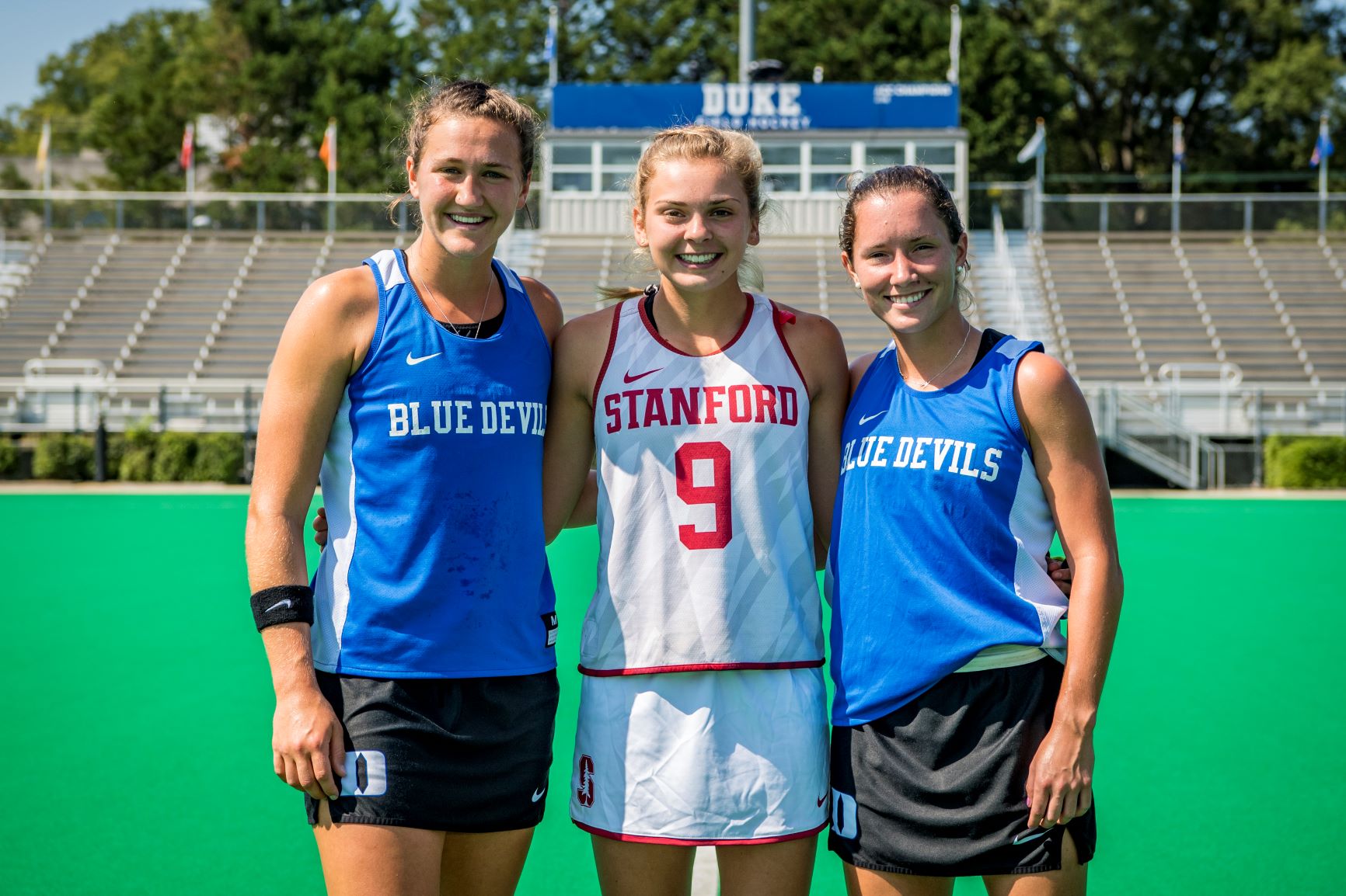 Field Hockey - Stanford University Athletics