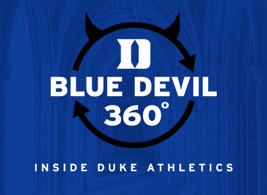 Blue Devil 360 podcast