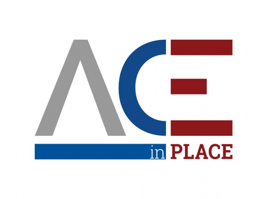 ACE in Place Logo