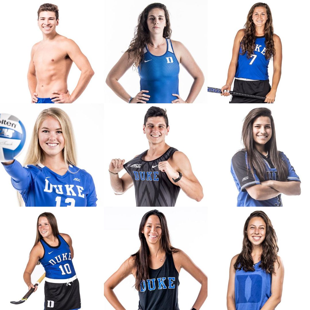 Duke Athletics Highlights Senior ACE Ambassadors Duke ACE