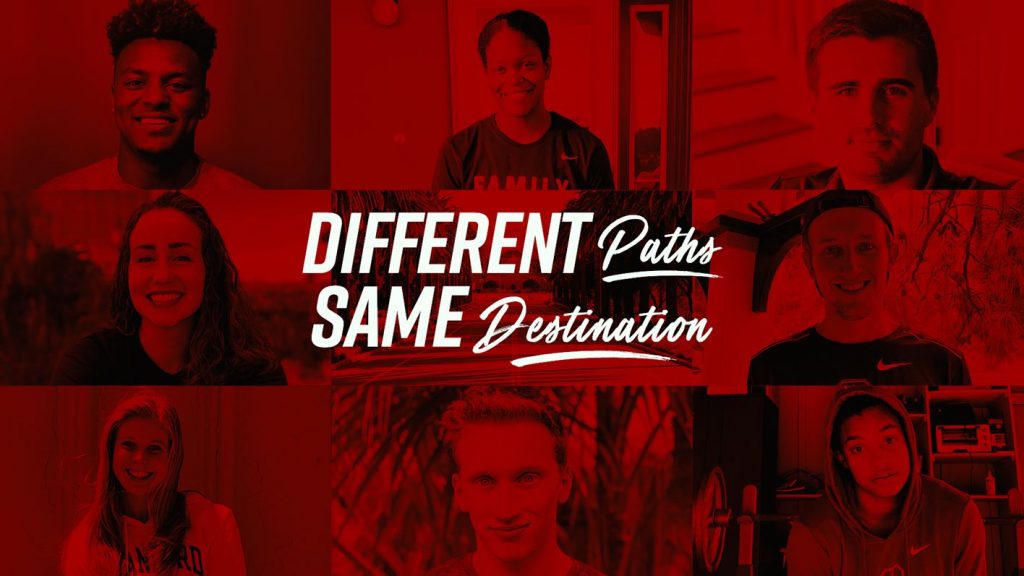 Stanford Different Paths Same Destination Cover photo