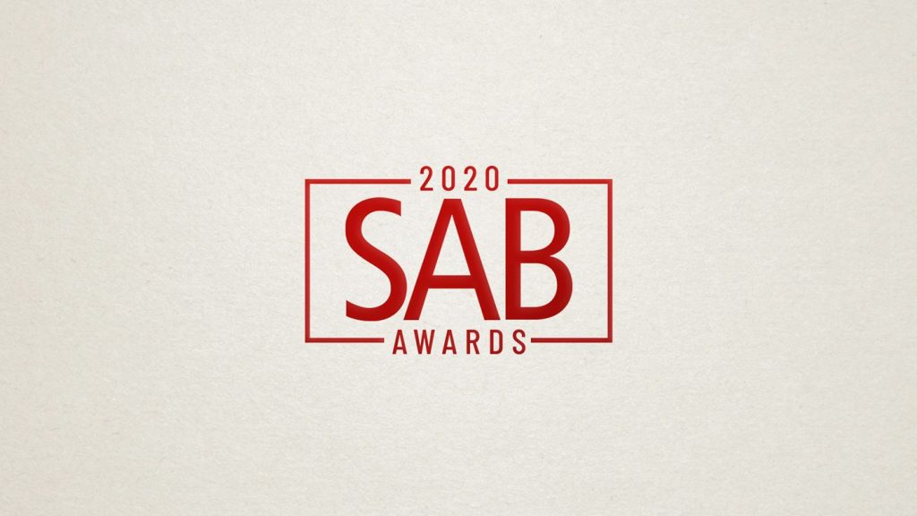 2020 Stanford Athletic Board Awards Logo