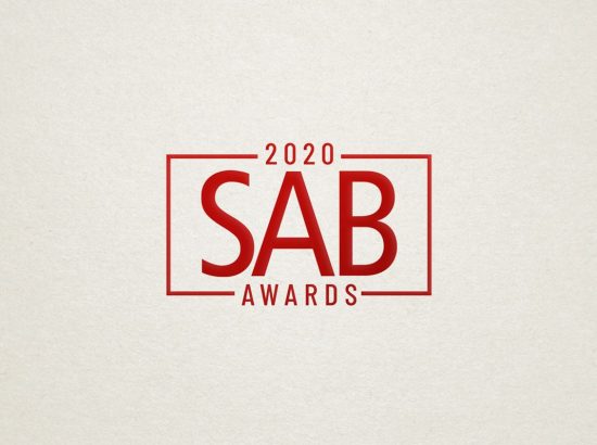 2020 Stanford Athletic Board Awards Logo