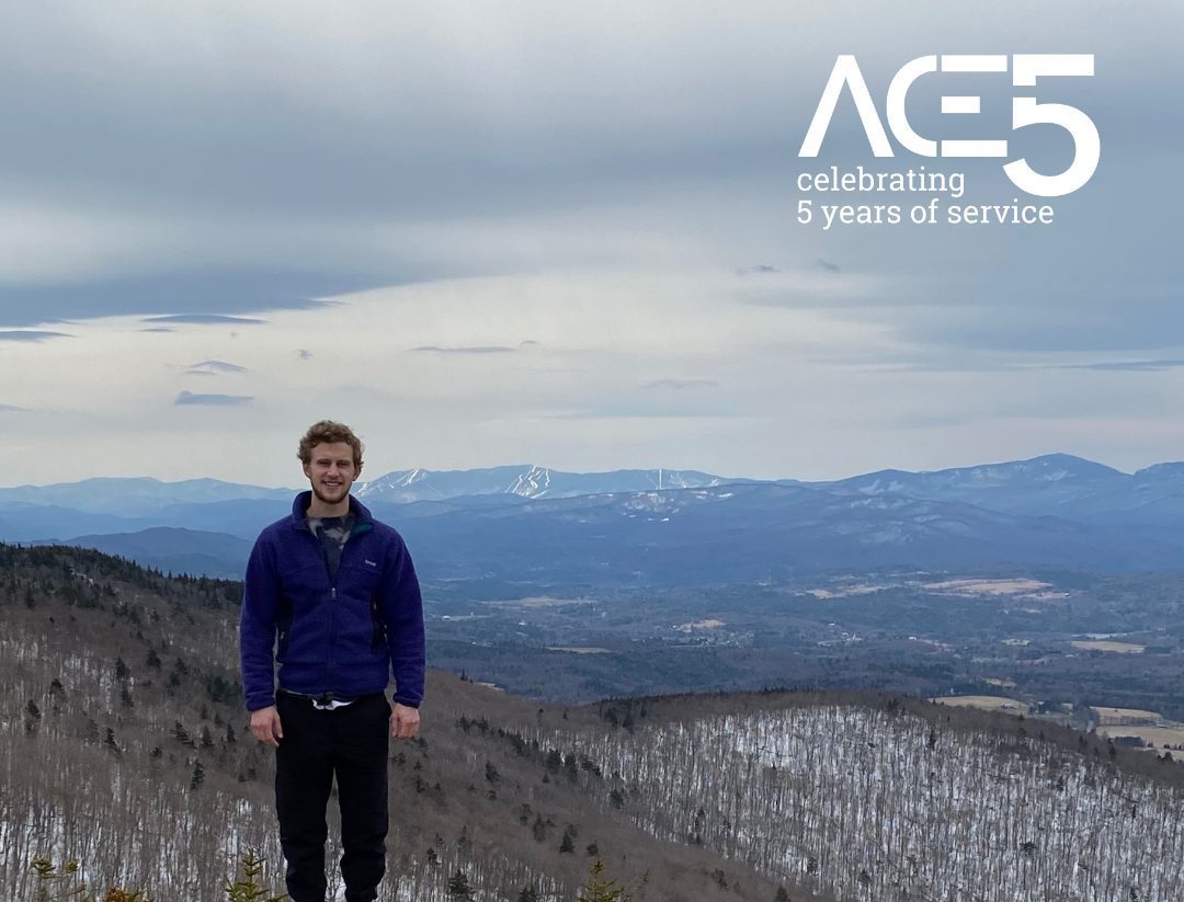 Oliver Spring ('18) Shares Unique Connections Between ACE and ...