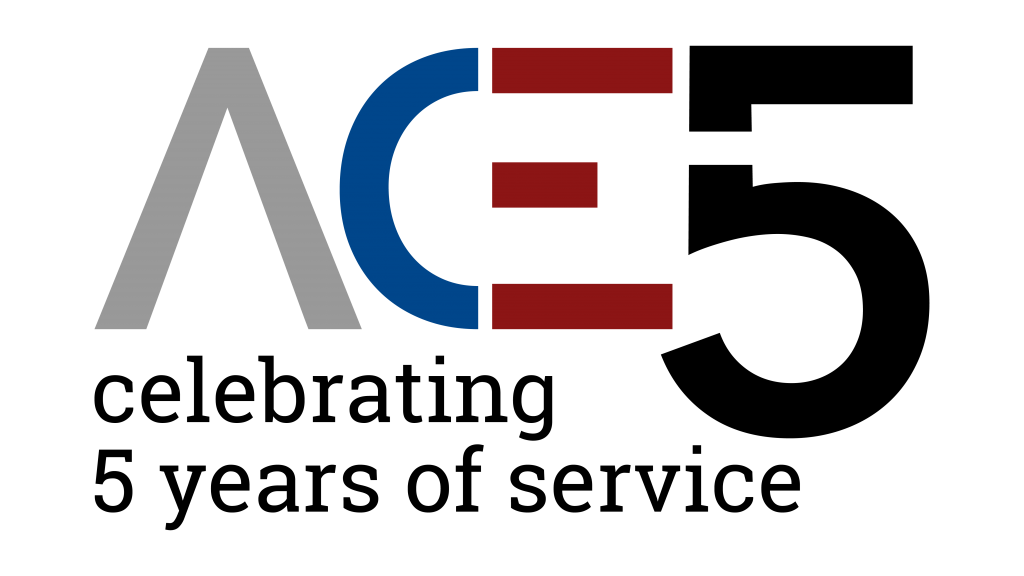 ACE 5 Logo