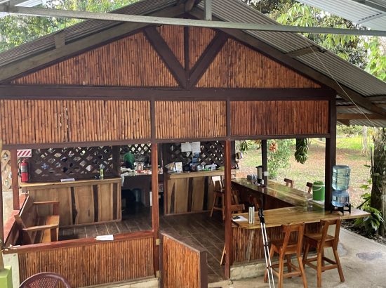 Kitchen in Costa Rica