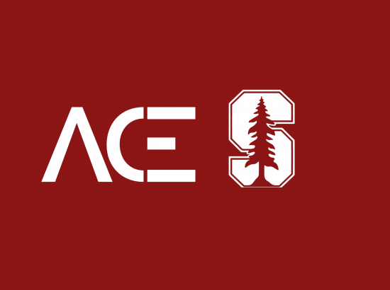 Stanford and ACE logo