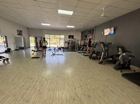 photo of gym