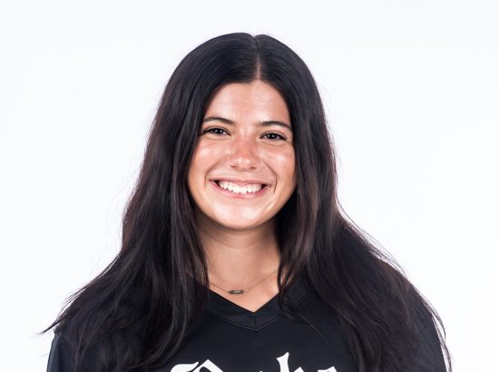 headshot in black jersey