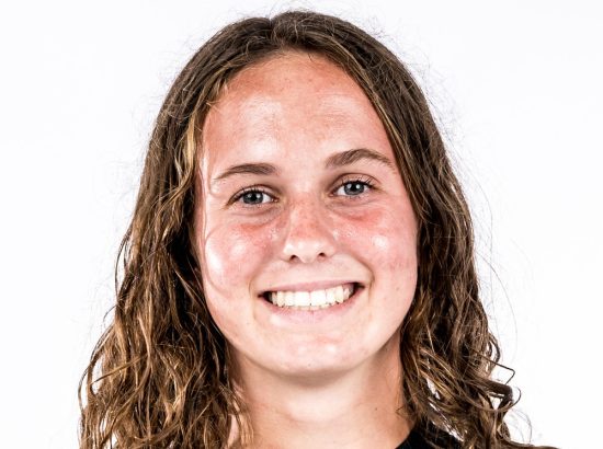 headshot in black/grey jersey
